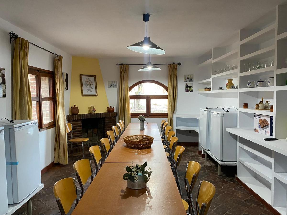 Casas Rurales Monasterio De Rocamador Almendral Esterno foto