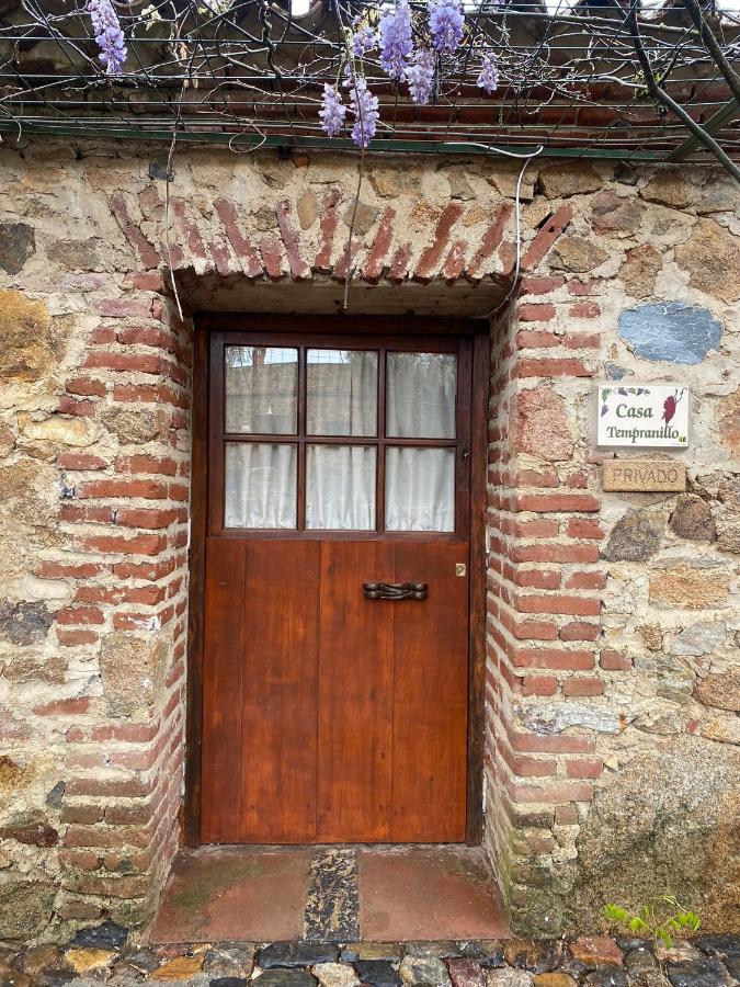 Casas Rurales Monasterio De Rocamador Almendral Esterno foto
