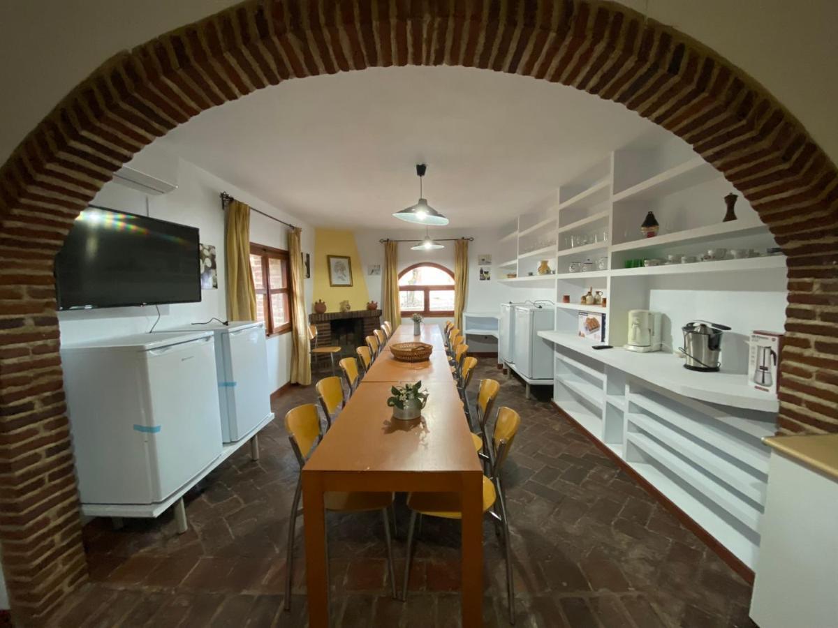 Casas Rurales Monasterio De Rocamador Almendral Esterno foto